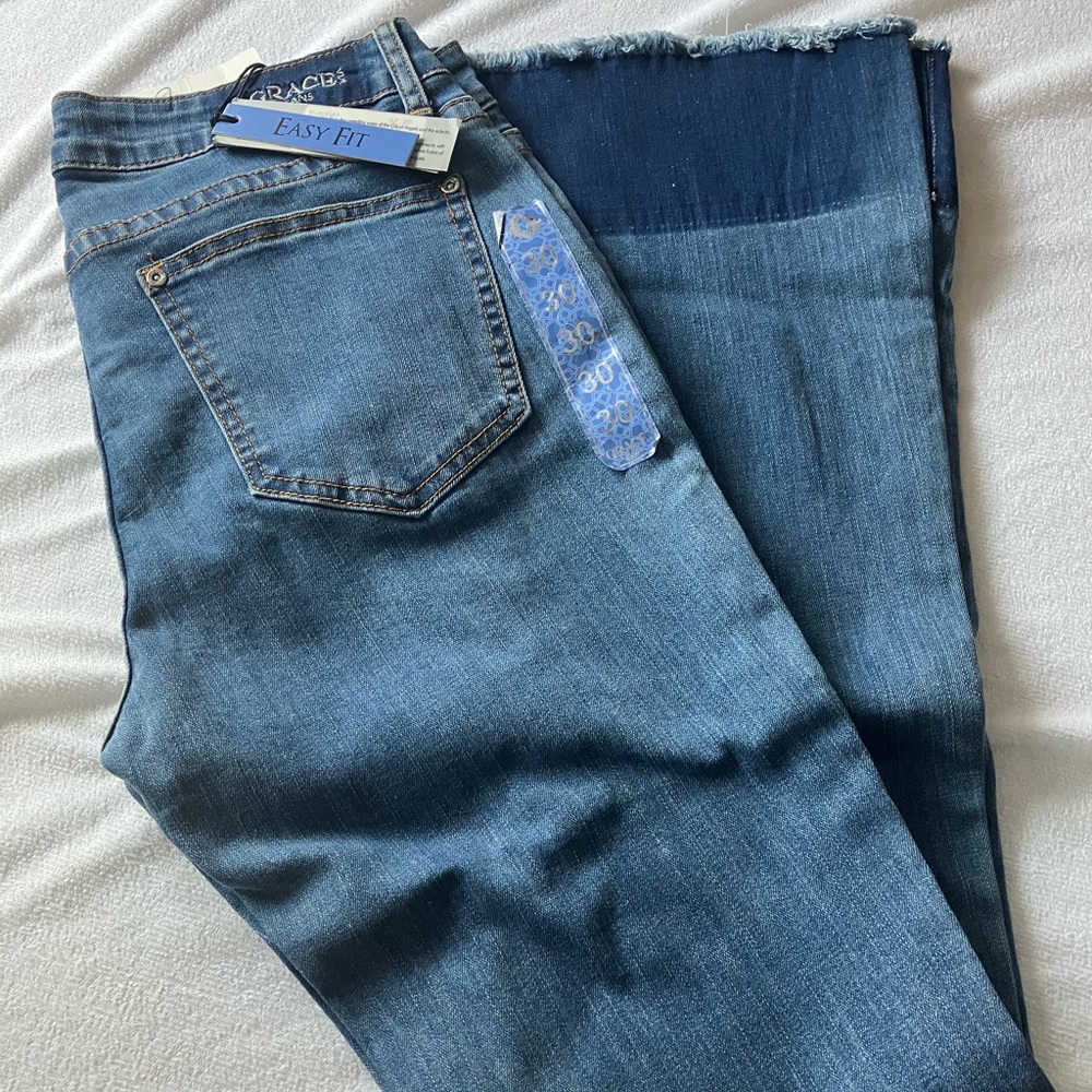 Grace in LA jeans